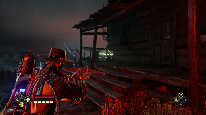 прохождение Evil West