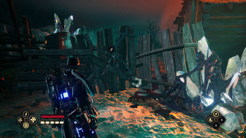 прохождение Evil West