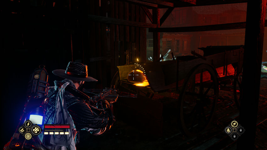 прохождение Evil West