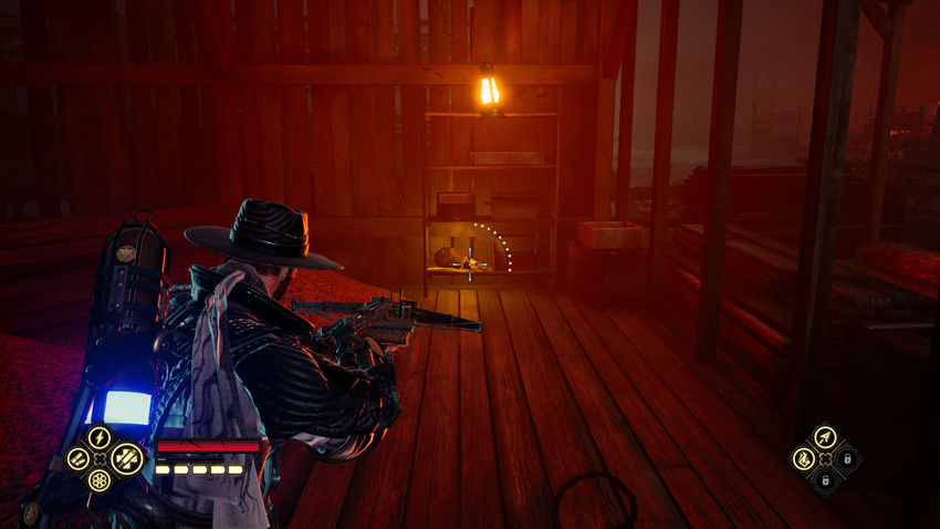 прохождение Evil West