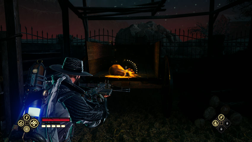 прохождение Evil West