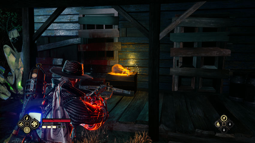 прохождение Evil West