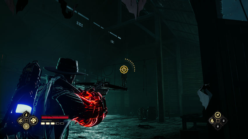 прохождение Evil West