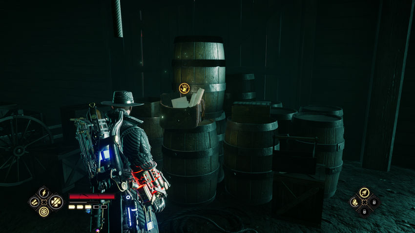 прохождение Evil West