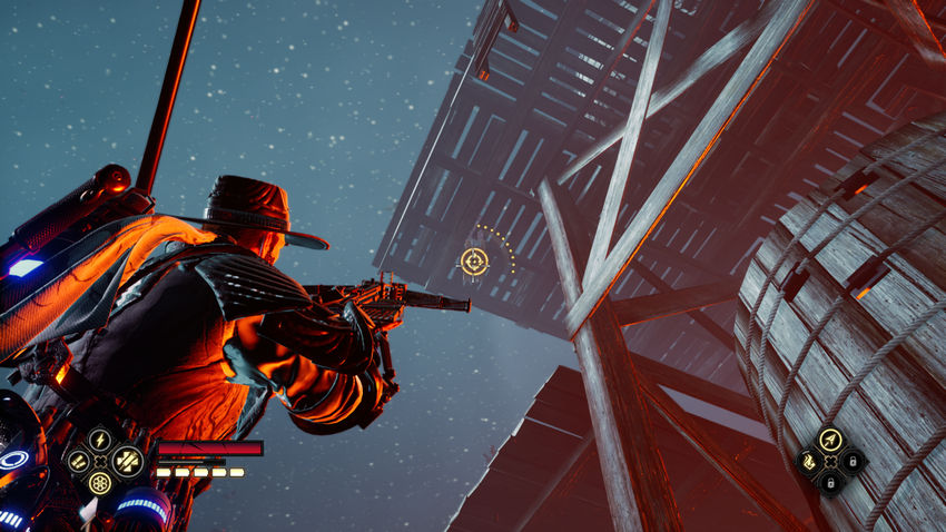 прохождение Evil West