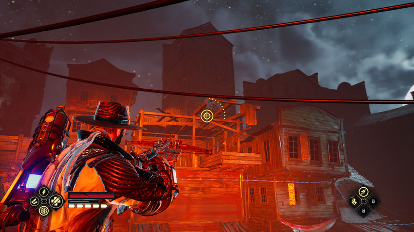 прохождение Evil West