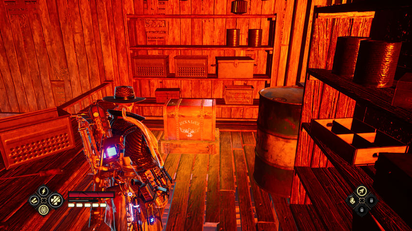 прохождение Evil West