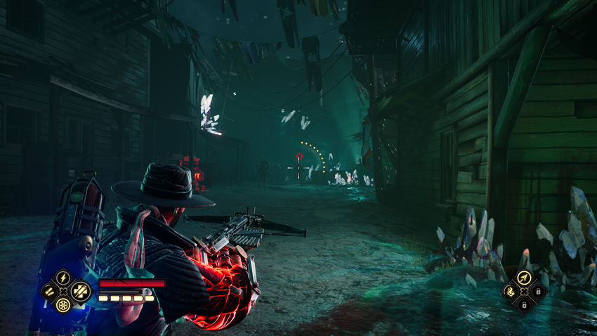 прохождение Evil West