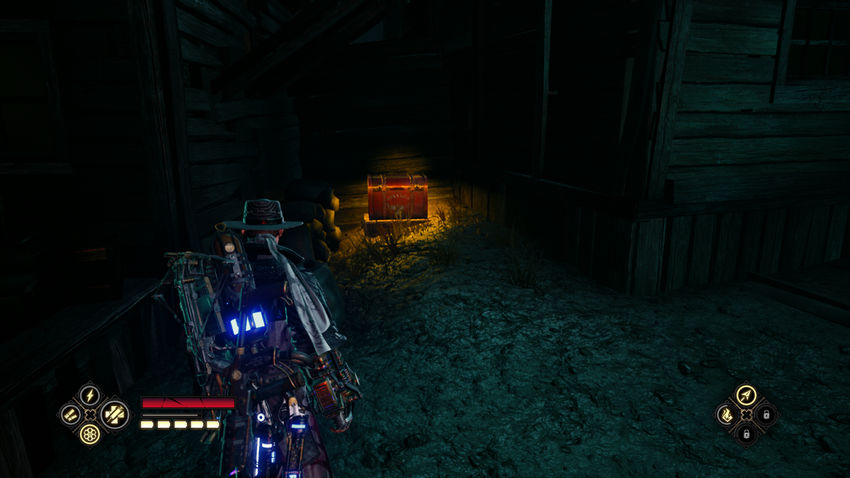 прохождение Evil West