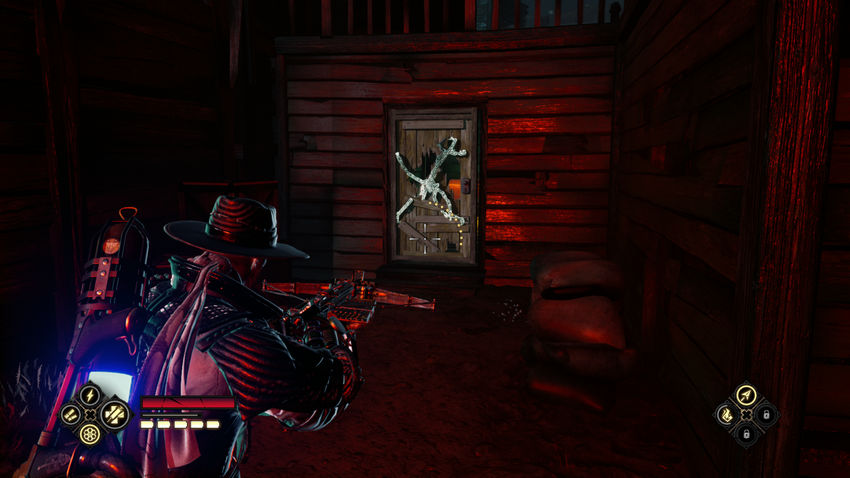 прохождение Evil West