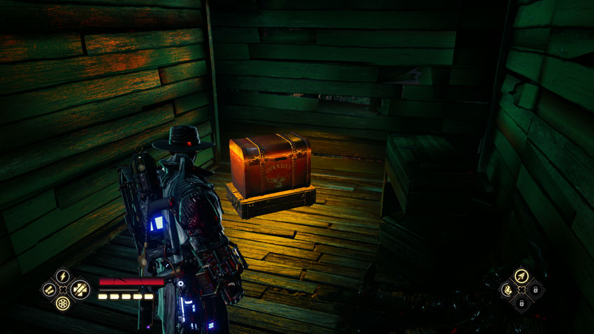 прохождение Evil West