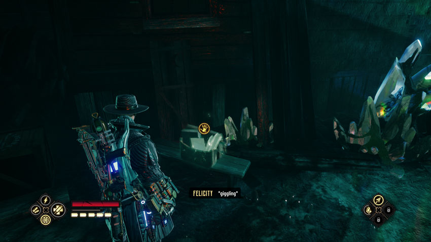 прохождение Evil West