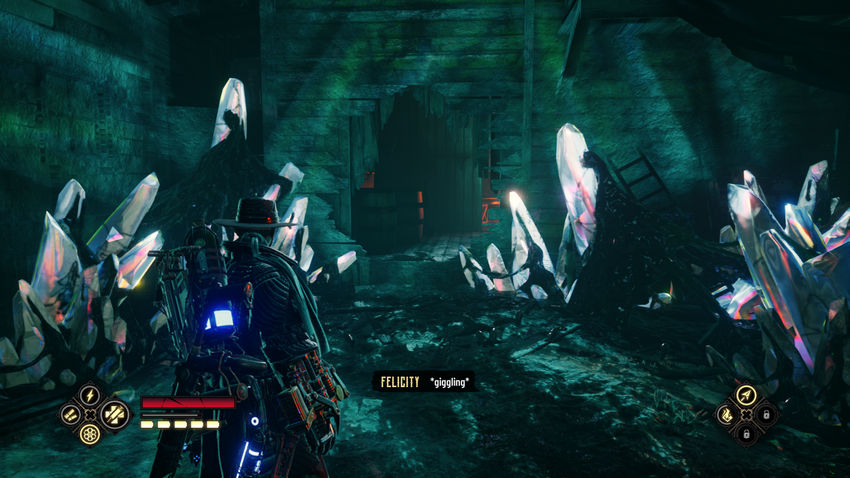 прохождение Evil West