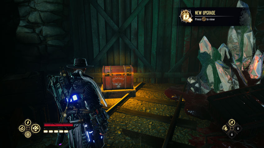 прохождение Evil West