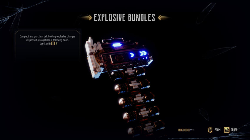 прохождение Evil West