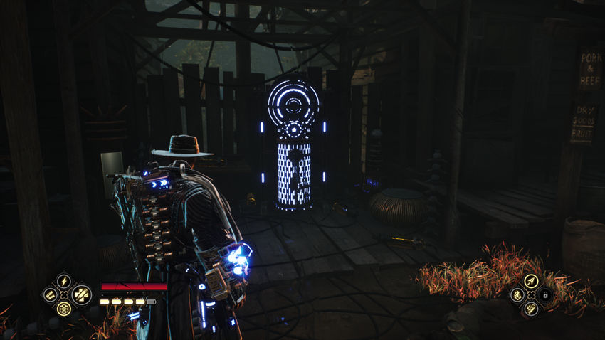 прохождение Evil West