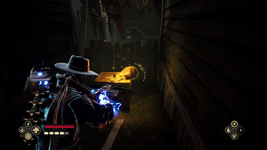 прохождение Evil West