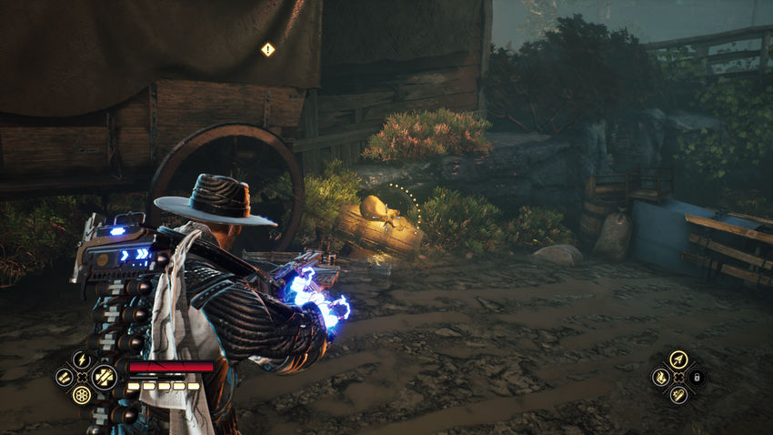 прохождение Evil West