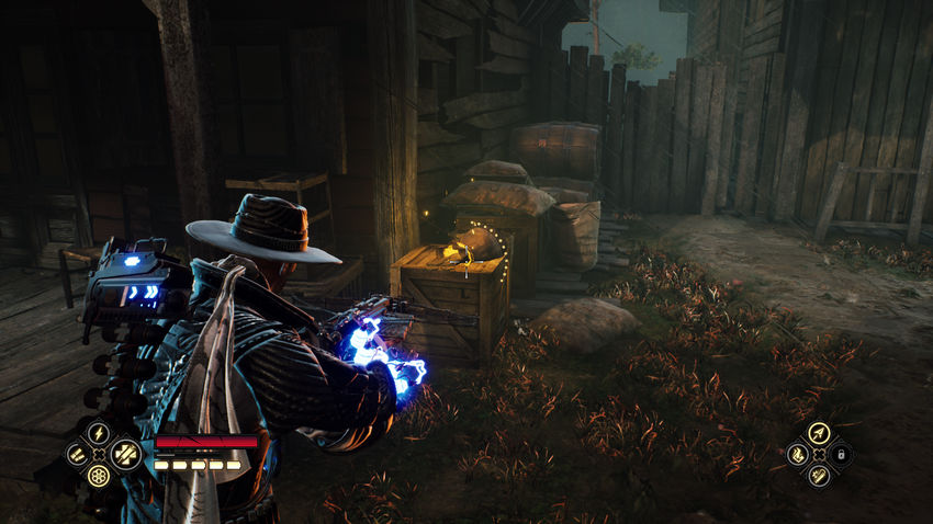 прохождение Evil West