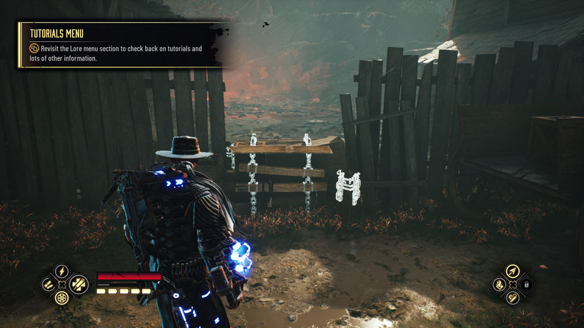 прохождение Evil West