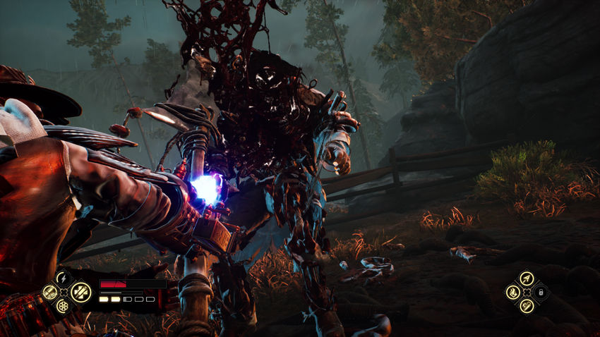 прохождение Evil West