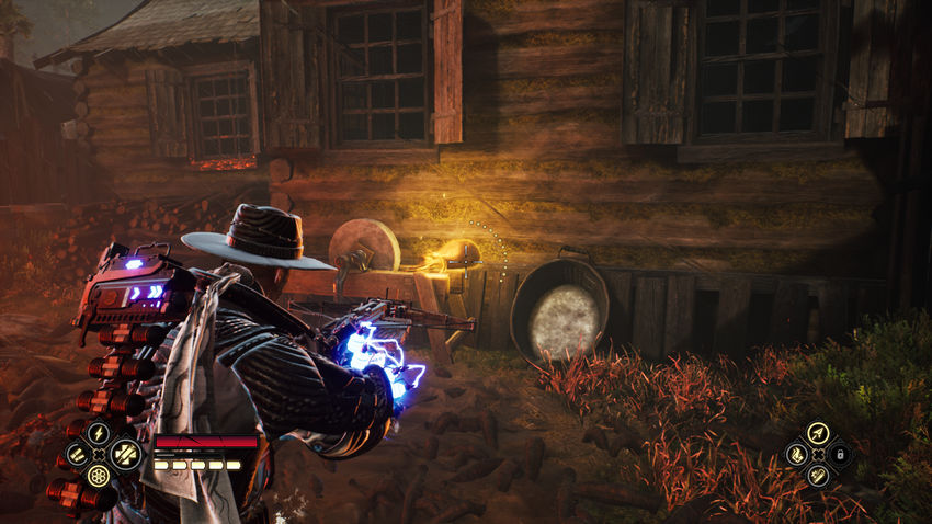 прохождение Evil West