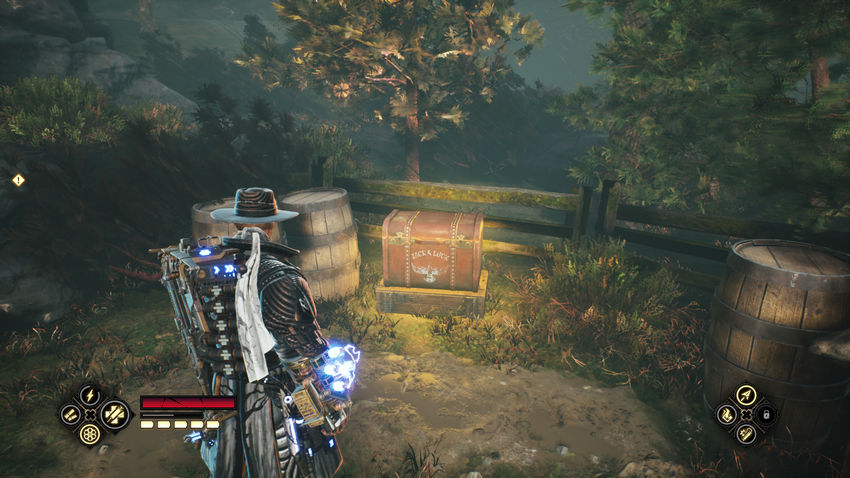 прохождение Evil West