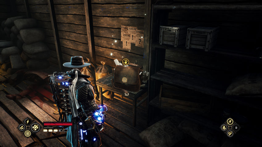 прохождение Evil West