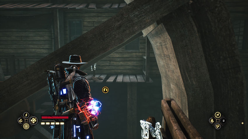 прохождение Evil West