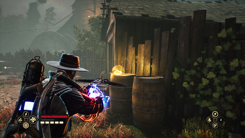 прохождение Evil West