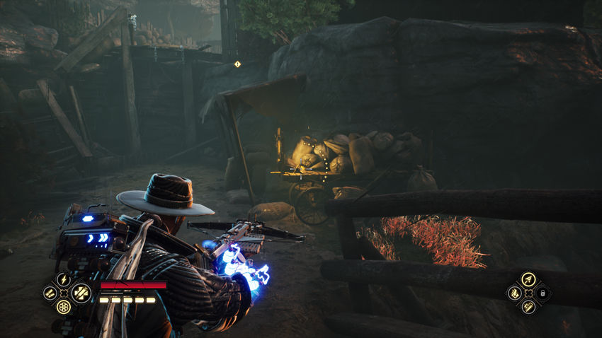 прохождение Evil West