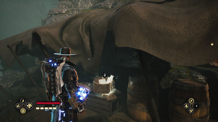 прохождение Evil West