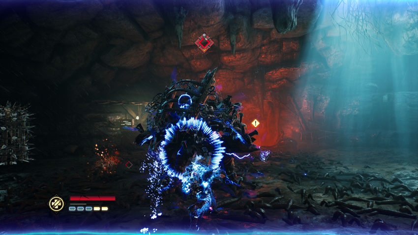 прохождение Evil West