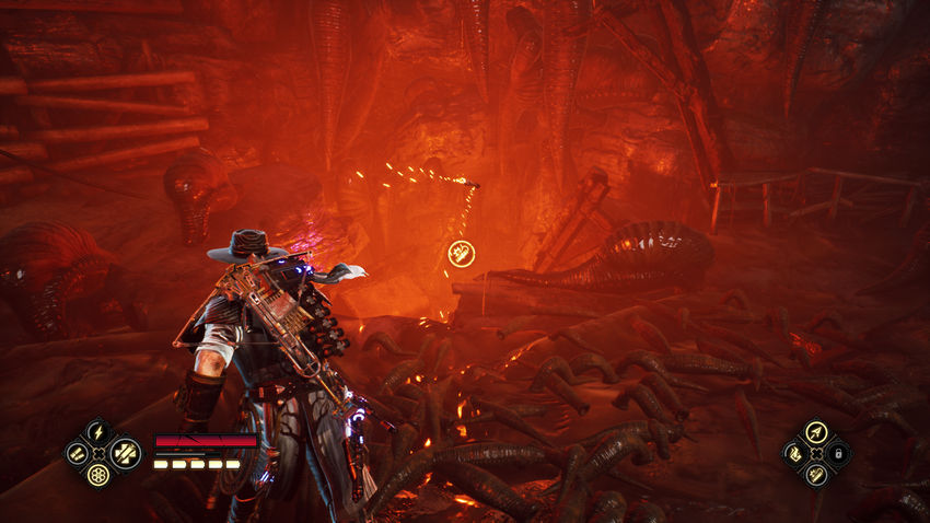 прохождение Evil West