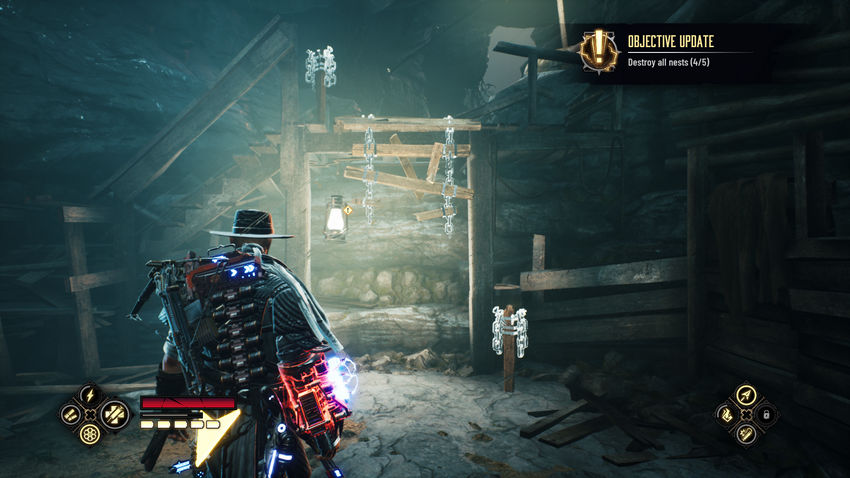 прохождение Evil West