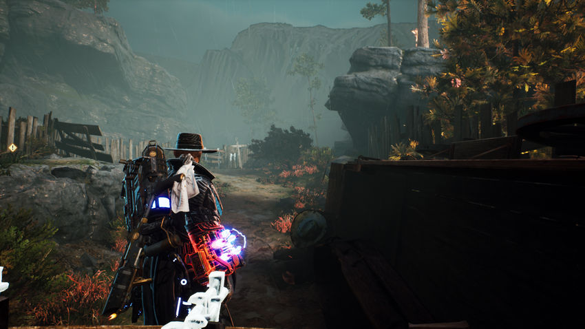 прохождение Evil West