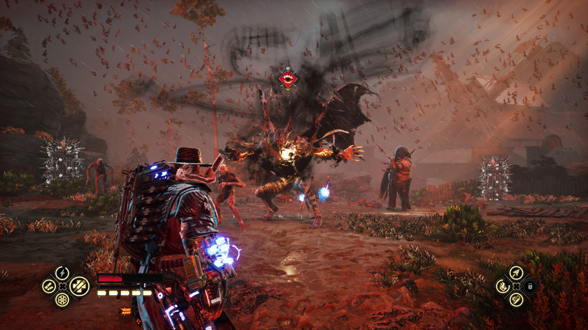 прохождение Evil West