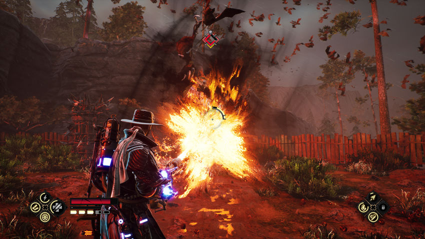 прохождение Evil West