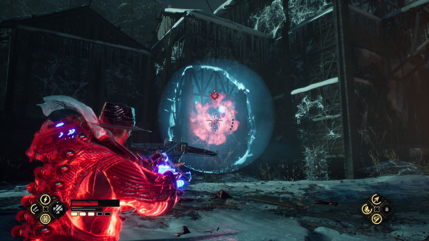 прохождение Evil West