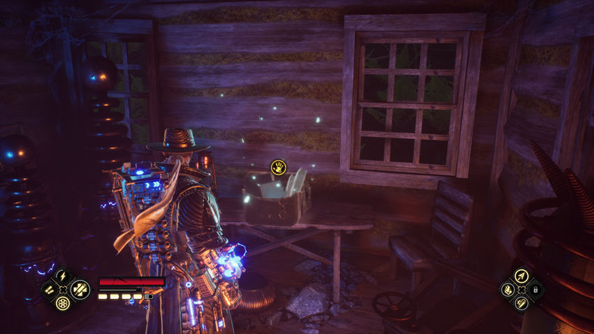 прохождение Evil West