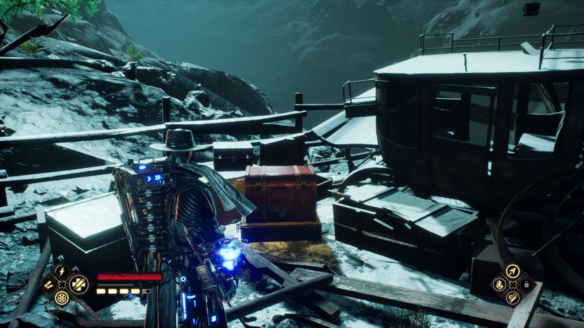 прохождение Evil West