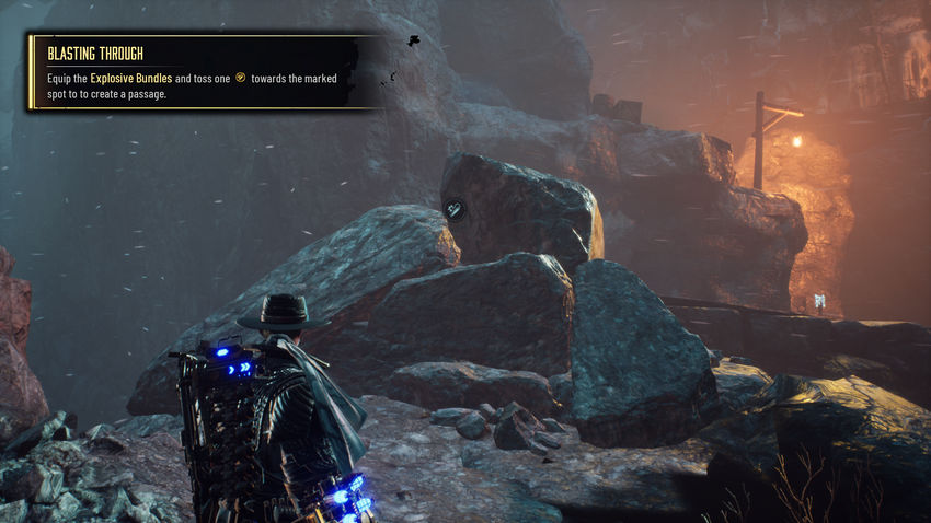 прохождение Evil West