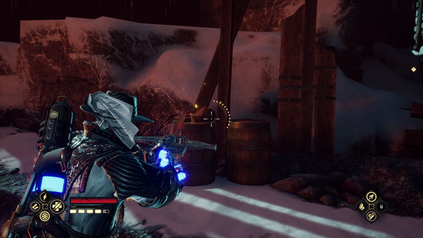 прохождение Evil West