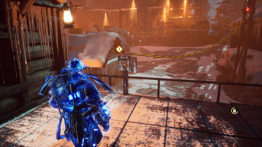 прохождение Evil West