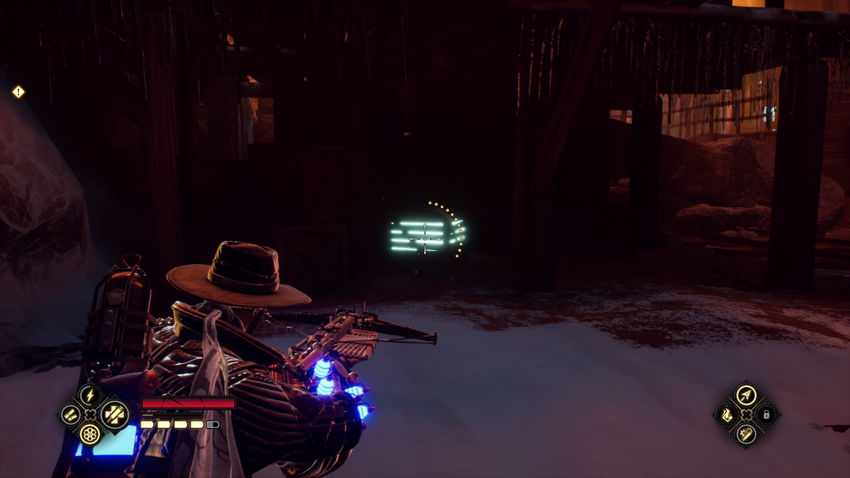 прохождение Evil West