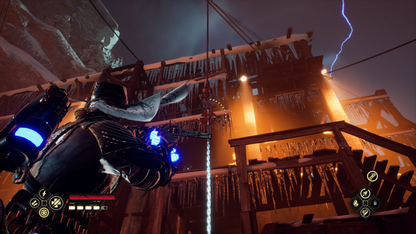 прохождение Evil West