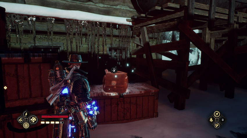 прохождение Evil West