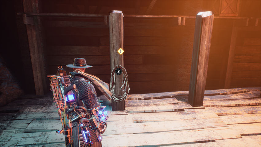 прохождение Evil West