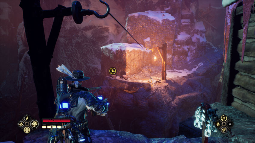 прохождение Evil West