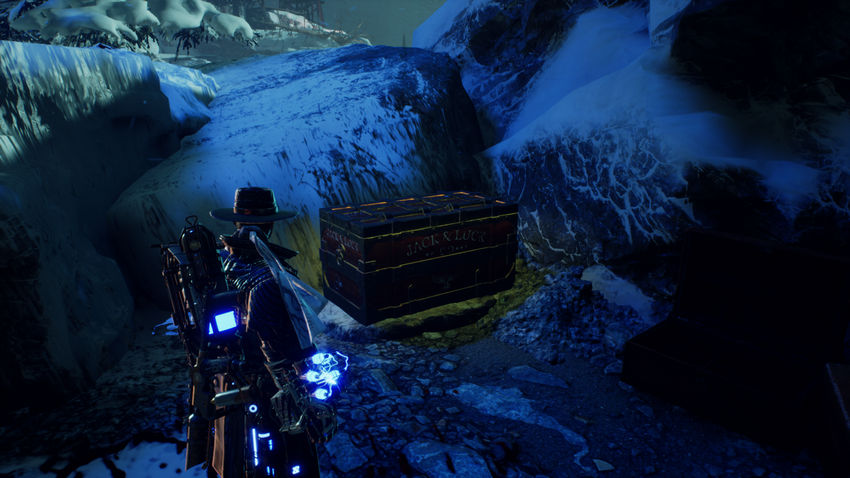 прохождение Evil West